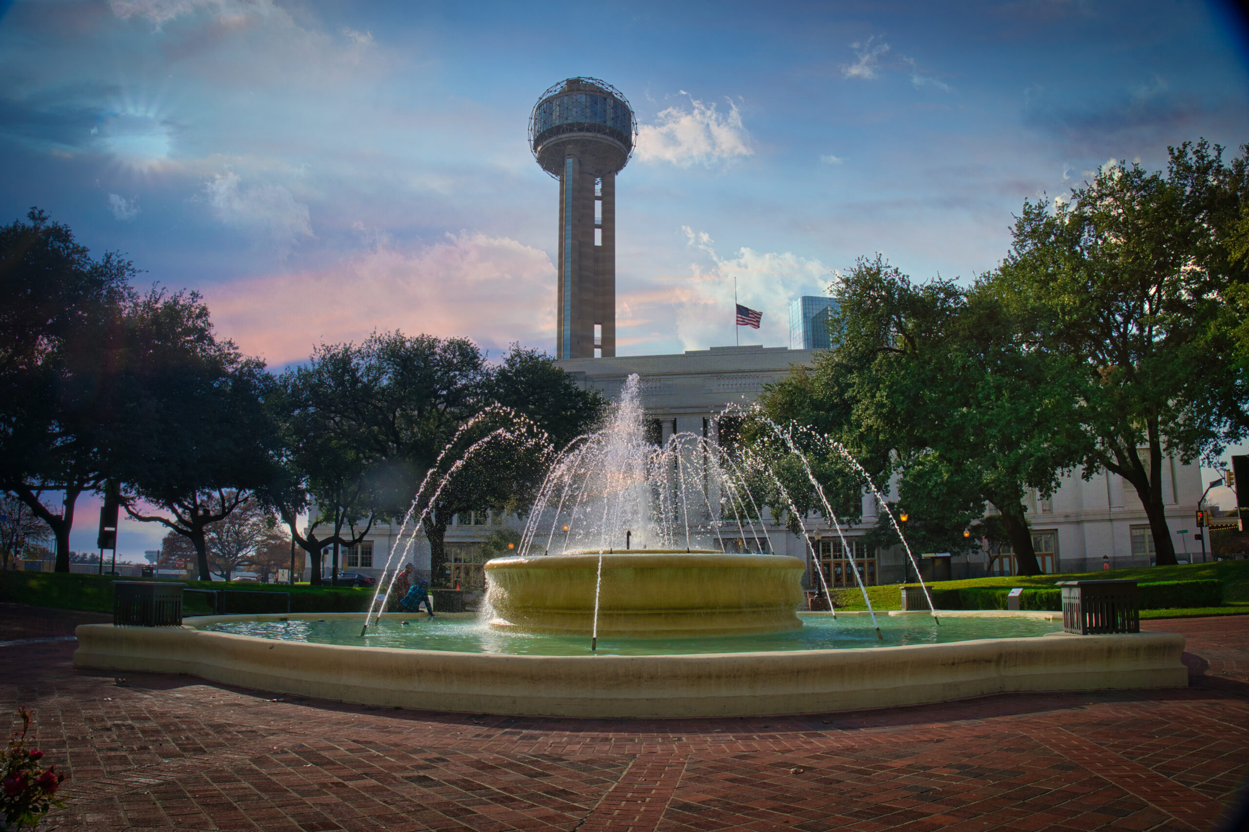 Dallas — fine art landscape photography by RDM Designs
